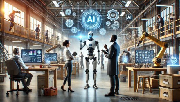 AI impact on jobs worldwide